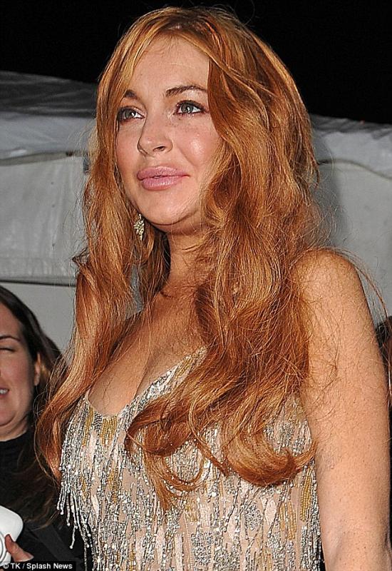 Lindsay Lohan "cải lão hoàn đồng" nhờ 2 thần dược chống già tự nhiên?- Ảnh 11.