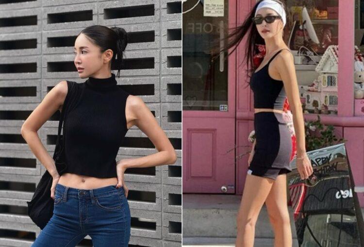 Nữ diễn viên giảm 16kg thần tốc sau sinh, cơ bụng 