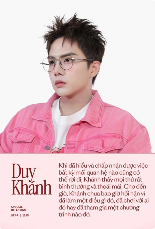 Duy Khánh: 
