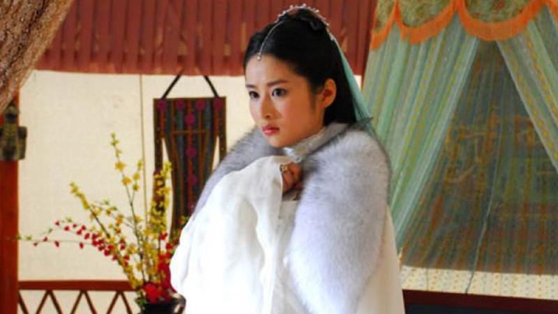 10 mỹ nhân đẹp nhất tiểu thuyết võ hiệp Kim Dung: Tiểu Long Nữ và Vương Ngữ Yên đều không phải số 1- Ảnh 12.