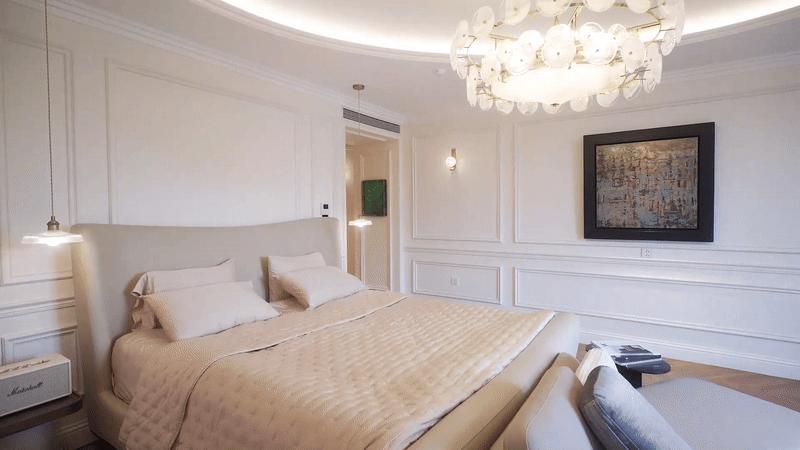 Hà Linh bất ngờ khoe nhà mới 30 tỷ giữa lúc group Nghiện Nhà xuất hiện nhiều vụ ồn ào- Ảnh 6.