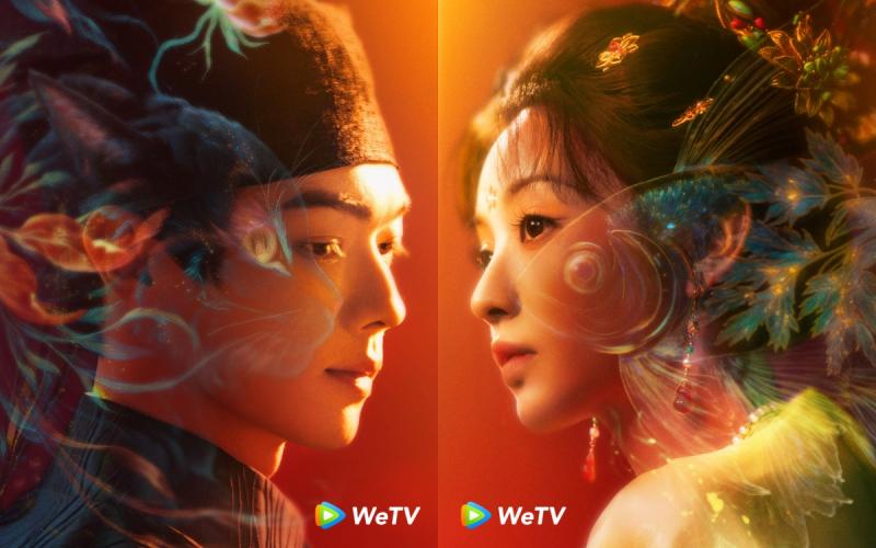 Phim ngôn tình ngọt sủng khiến MXH dậy sóng: Nhà gái đóng cổ trang không có đối thủ, nhà trai đẹp ác gấp đôi visual- Ảnh 4.