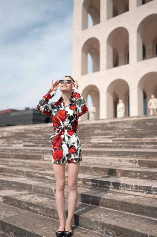 Mỹ nhân là ngoại lệ của cả thế giới: Ai cũng ghét nhưng vẫn ngắm mê mệt, visual đúng chuẩn “sách giáo khoa thời trang”- Ảnh 9.