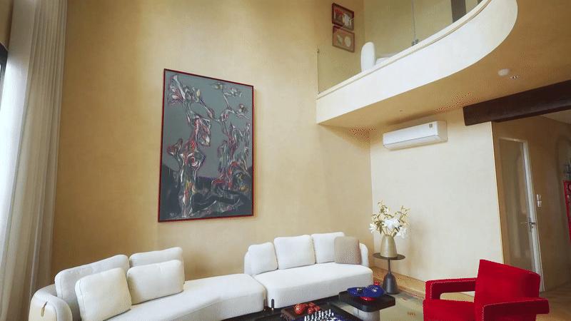 Hà Linh bất ngờ khoe nhà mới 30 tỷ giữa lúc group Nghiện Nhà xuất hiện nhiều vụ ồn ào- Ảnh 8.