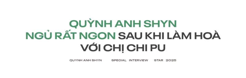 "Em Xinh" Quỳnh Anh Shyn: Tôi chỉ mong đừng bị chê hát chán, nhảy xấu và phá bài của đội là vui lắm rồi!- Ảnh 9.