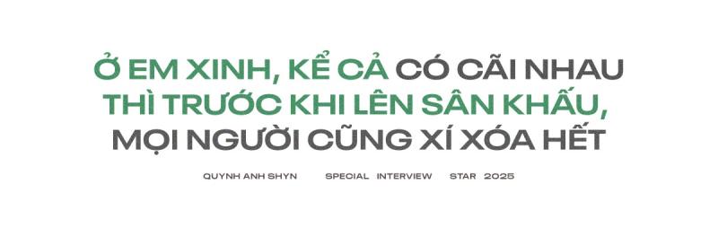 "Em Xinh" Quỳnh Anh Shyn: Tôi chỉ mong đừng bị chê hát chán, nhảy xấu và phá bài của đội là vui lắm rồi!- Ảnh 4.