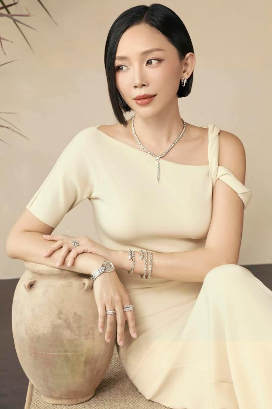 Tóc Tiên thừa nhận trải qua 