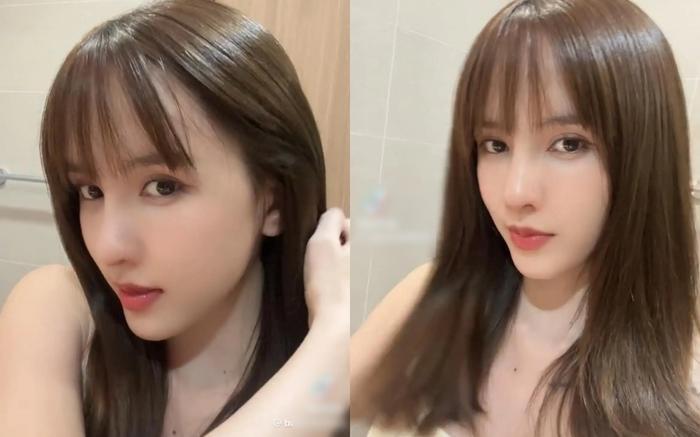 Thiều Bảo Trâm lộ diện giữa lúc rầm rộ tin bị biến chứng vì thẩm mỹ- Ảnh 2.