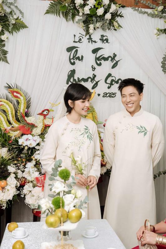 Cặp đôi người mẫu - diễn viên Vbiz vừa lộ chuyện kết hôn nay thông báo có con đầu lòng- Ảnh 5.