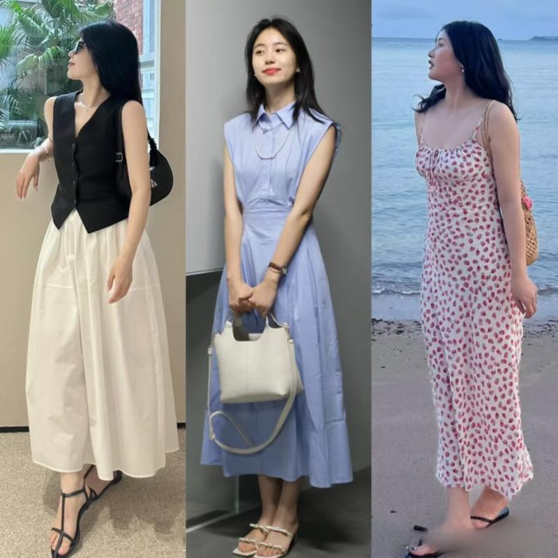 Phụ nữ dù không có nhiều tiền, cũng nên tránh mua 3 kiểu váy này: Nhìn lôi thôi, dễ béo và quan trọng là trông rẻ tiền!- Ảnh 17.