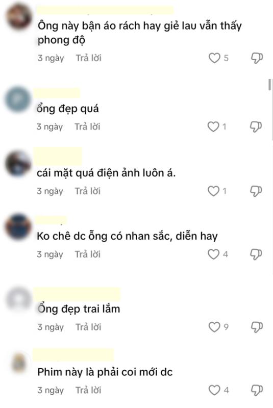 Tài tử có “gương mặt điện ảnh” đẹp nhất Việt Nam: Nhan sắc chặt chém cả showbiz, mặc áo rách lên người vẫn sang- Ảnh 3.