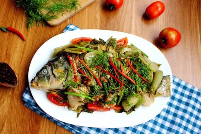 Loại cá ở Việt Nam được Trung Quốc ví như "thuốc bổ thượng hạng", protein vượt cá hồi mà giá chỉ bằng 1/8- Ảnh 3.