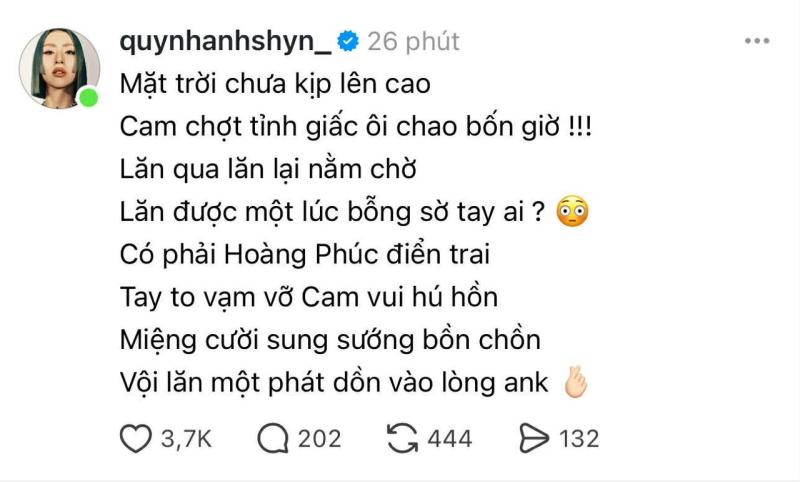"Em Xinh" Orange công khai yêu "hồng hài nhi" kém 4 tuổi?- Ảnh 7.