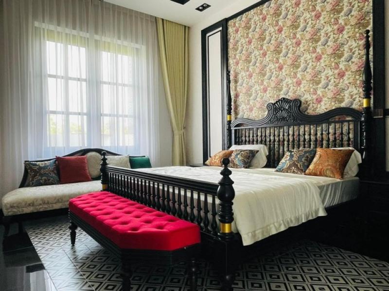 Nam nghệ sĩ sở hữu biệt thự mặt tiền 40 tỷ ở Nhà Bè, nhiều cửa hàng trải khắp cả nước, U40 vẫn lẻ bóng- Ảnh 11.