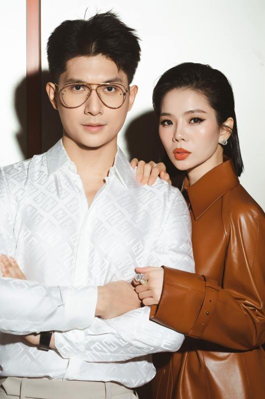 Cặp chị - em hot nhất Vbiz: Công khai tình cảm sau vài tháng ly hôn, 4 năm yêu toàn sóng gió- Ảnh 1.