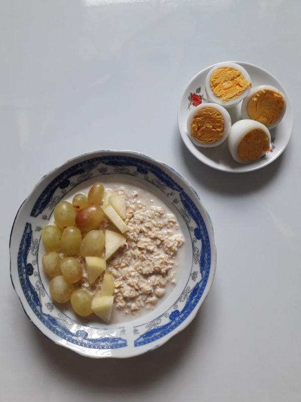 Dương Mịch 10 năm không già, công lớn nhờ 1 món ăn sáng- Ảnh 4.