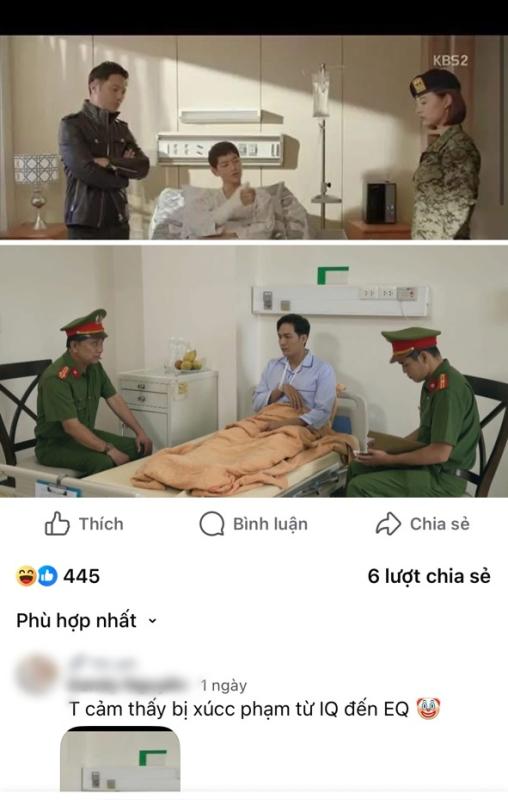 Bức ảnh đang cực viral của Song Joong Ki khiến 1 nam diễn viên Việt trở thành trò cười- Ảnh 5.