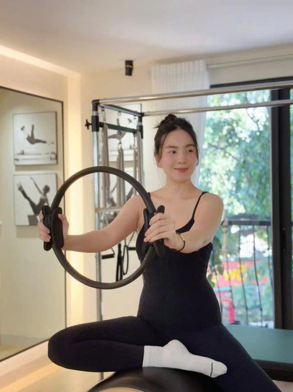 Tình trạng đi lại khó khăn của MC Mai Ngọc hậu sinh con đầu lòng- Ảnh 4.