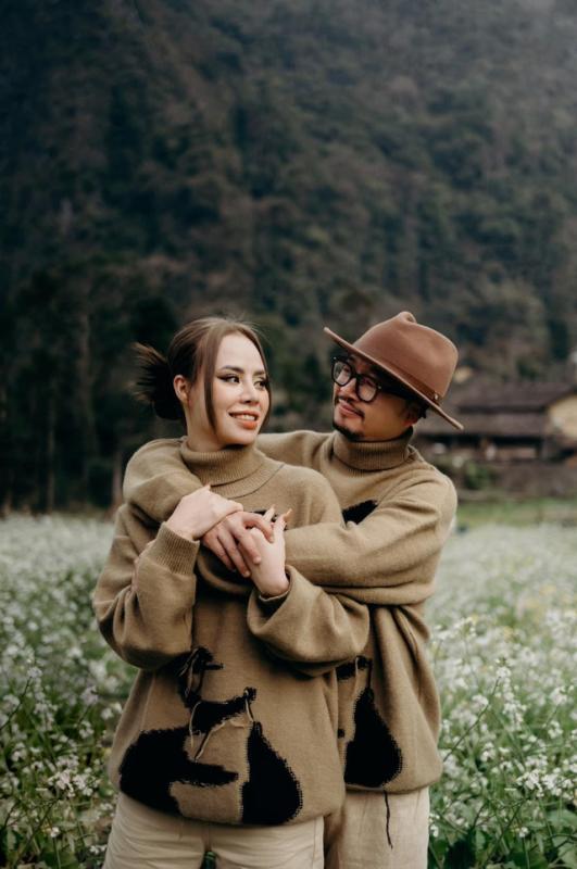 Anh tài và vợ vũ công kém 13 tuổi thông báo có con đầu lòng- Ảnh 6.