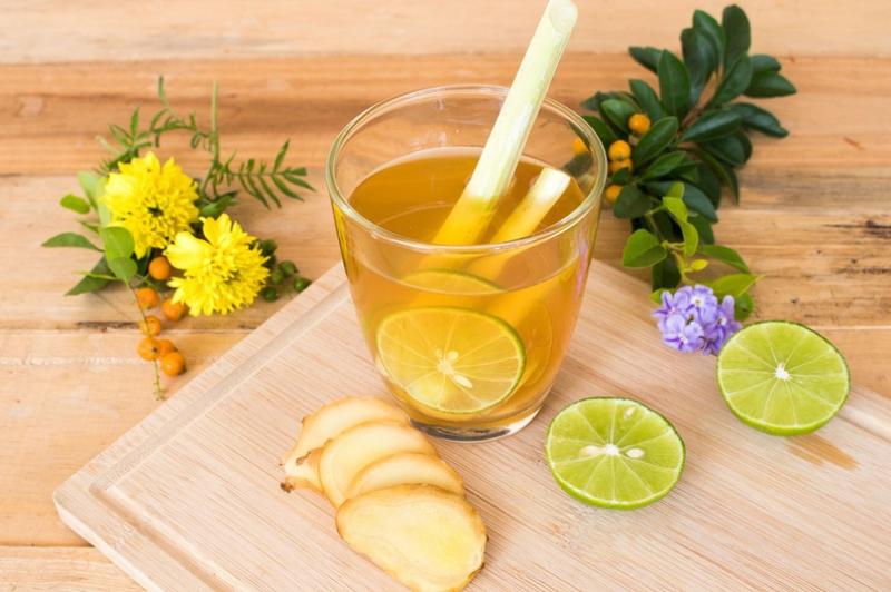 Sau bữa ăn, uống ngay “thần dược” từ 2 thứ luôn sẵn trong bếp, làm tan mỡ bụng và đẹp da không cần mỹ phẩm- Ảnh 3.