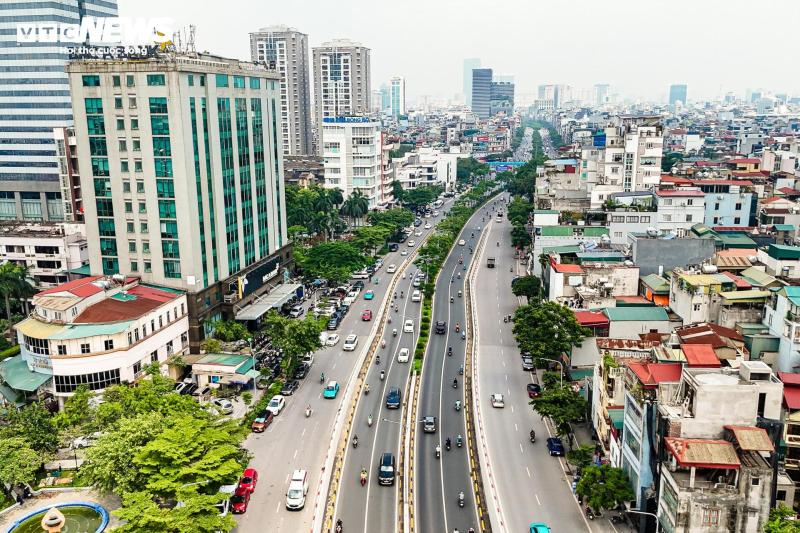 Hiện trạng 4 vị trí dự kiến làm bãi đỗ, trạm sạc xe điện ở Hà Nội- Ảnh 14.