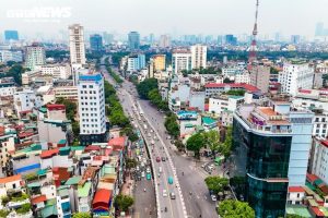 Hiện trạng 4 vị trí dự kiến làm bãi đỗ, trạm sạc xe điện ở Hà Nội