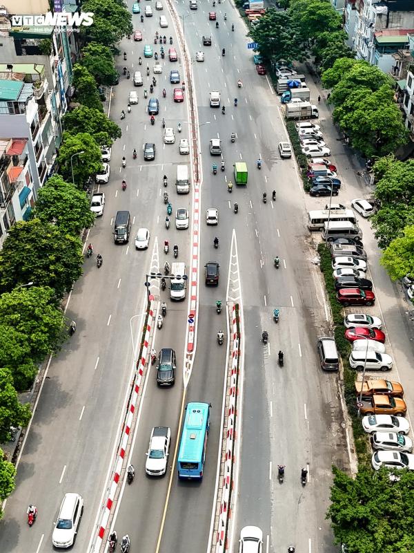 Hiện trạng 4 vị trí dự kiến làm bãi đỗ, trạm sạc xe điện ở Hà Nội- Ảnh 12.
