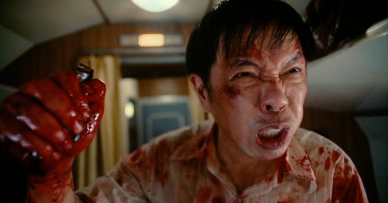 Tử Chiến Trên Không tung trailer cực căng: Thái Hòa tàn bạo chưa từng thấy, đẫm máu đến từng khung hình- Ảnh 3.