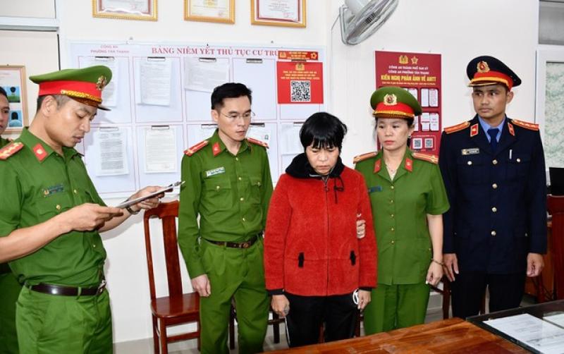 Lý lịch bất hảo của người mẹ giết con để trục lợi bảo hiểm ở Quảng Nam- Ảnh 3.