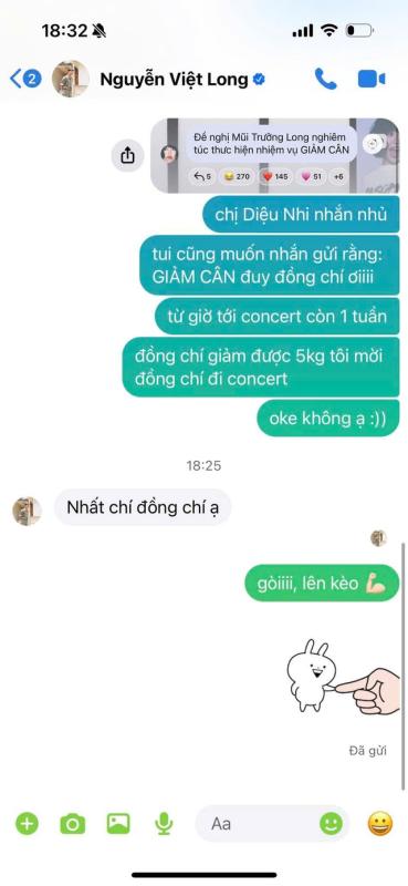 Mũi trưởng Long tái xuất với ngoại hình phát tướng khó nhận ra, Hậu Hoàng nhắn 1 câu mà được đẩy thuyền tới tấp- Ảnh 6.
