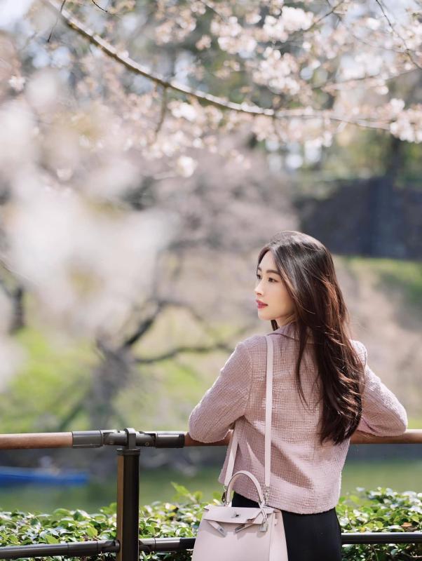 Cách dùng túi hiệu chọn lọc của dâu hào môn kiêm "thần tiên tỷ tỷ" Việt Nam- Ảnh 2.
