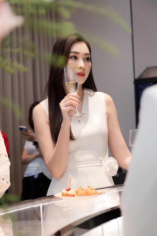 Cách dùng túi hiệu chọn lọc của dâu hào môn kiêm "thần tiên tỷ tỷ" Việt Nam- Ảnh 4.
