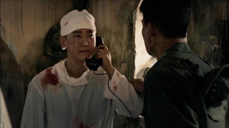Thiếu tá quân y trong 