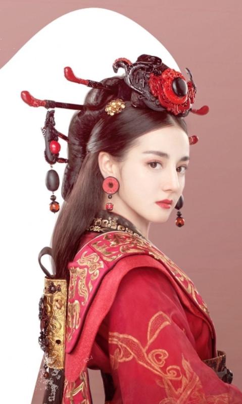Nhìn mỹ nhân này là phải thốt lên 
