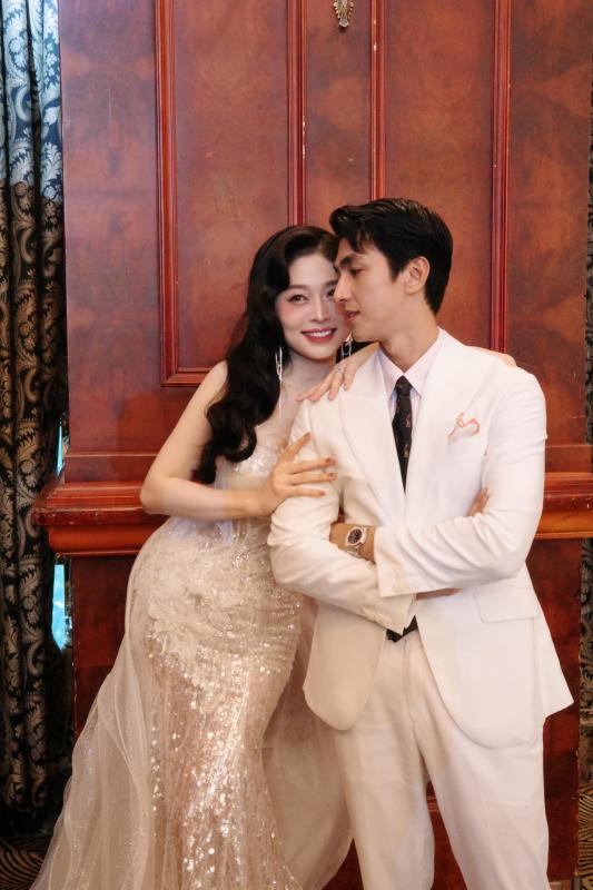 Á hậu Phương Nga mang thai con đầu lòng sau 3 năm cưới diễn viên Bình An?- Ảnh 3.