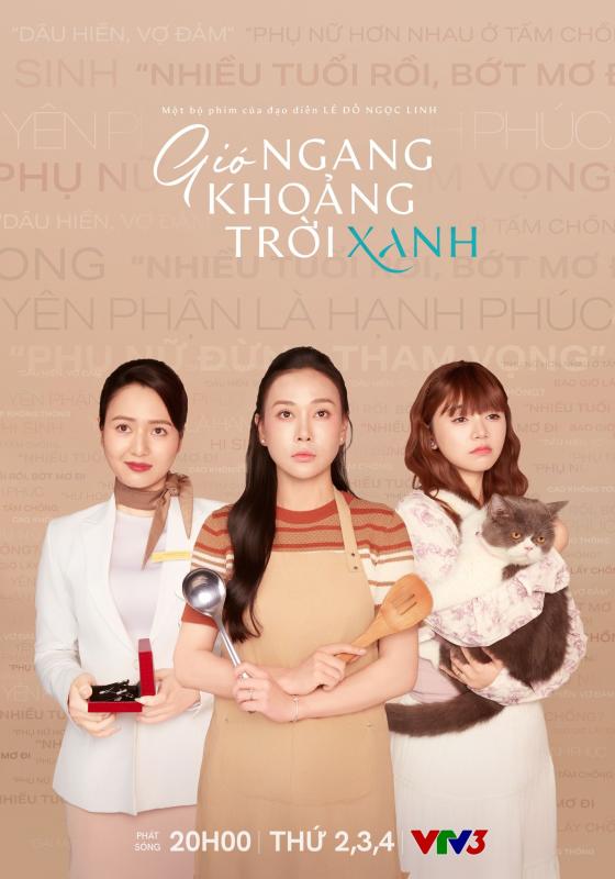 Gió Ngang Khoảng Trời Xanh bị so sánh với 30 Chưa Phải Là Hết: Cả Phương Oanh, Việt Hoa lẫn Quỳnh Kool đều không khí chất bằng bản gốc?- Ảnh 10.