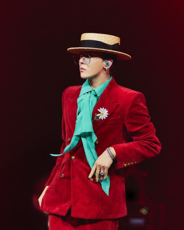 Biến căng đang xảy ra với G-Dragon giữa lúc chạy tour- Ảnh 2.