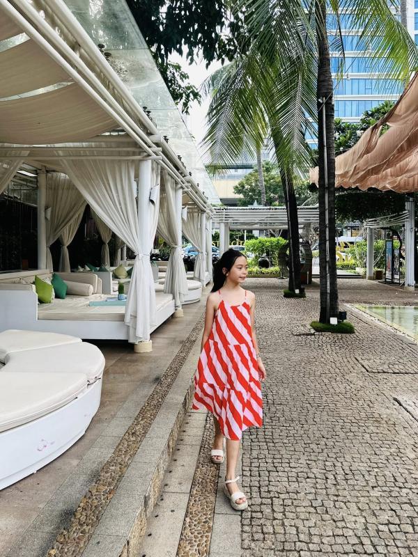 Ba ái nữ lai Tây nổi tiếng của showbiz Việt: Nổi bật nhờ nhan sắc xinh đẹp như búp bê, có bé còn được gọi là 