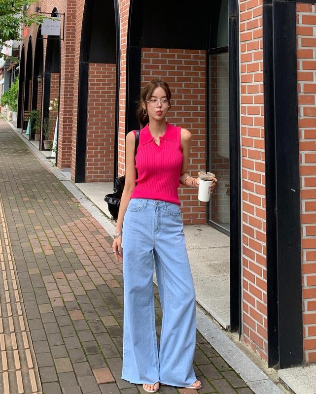 4 mẫu áo mùa thu sành điệu nhất để phối cùng quần jeans- Ảnh 3.