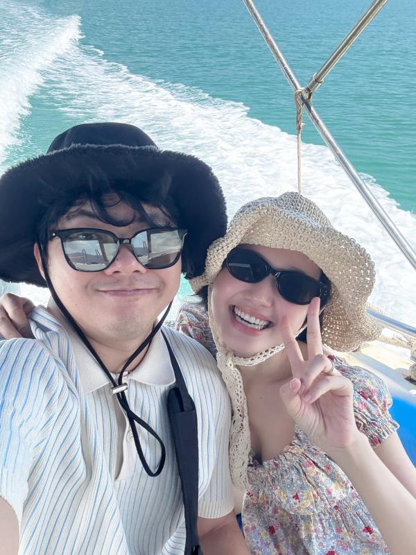 Cặp nhạc sĩ - diễn viên Việt phát tín hiệu về chung nhà sau màn cầu hôn ở Hàn Quốc?- Ảnh 6.
