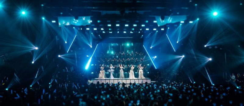Anh Trai Say Hi cháy vé, concert 8 vẫn được săn đón - Em Xinh mới concert đầu tiên đã chật vật: Tại vì sao?- Ảnh 14.