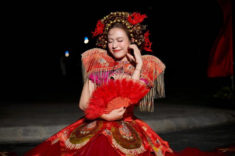 Hoàng Thuỳ Linh dạo này tóm gọn trong 2 từ: Xinh, viên mãn!- Ảnh 19.