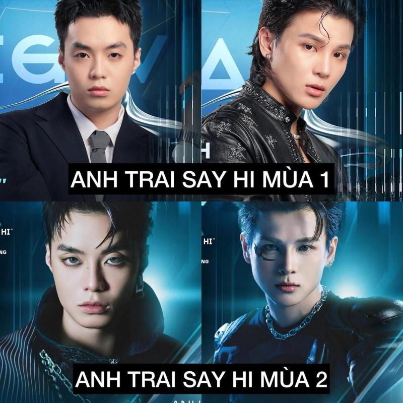 Review nhanh 30 Anh Trai Say Hi mùa 2: Nhìn đâu cũng thấy rapper, quá ít vocal xuất sắc, còn lại lạ tới mức... không ai biết!- Ảnh 3.
