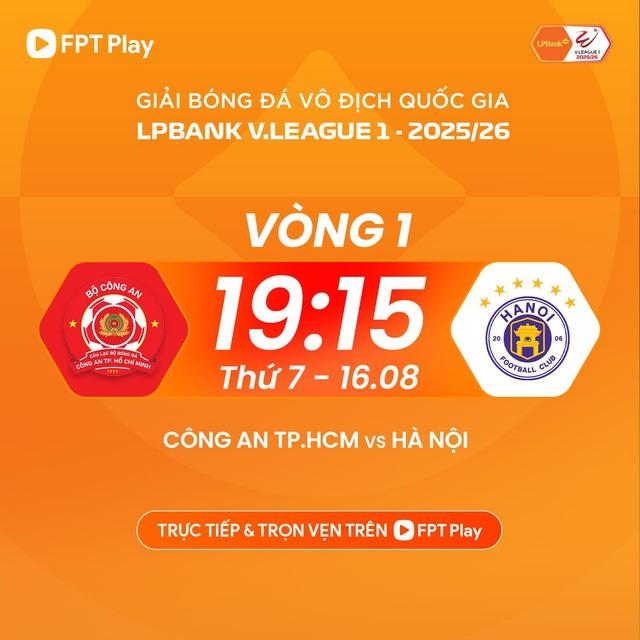 Nhận định, dự đoán kết quả Công an Hà Nội vs Thể công Viettel vòng 1 V.League- Ảnh 1.