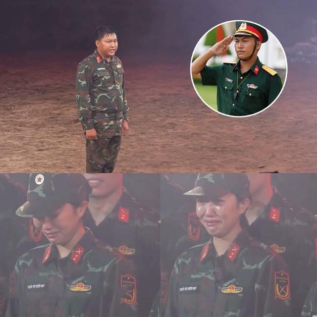 Mũi trưởng Long tái xuất với ngoại hình phát tướng khó nhận ra, Hậu Hoàng nhắn 1 câu mà được đẩy thuyền tới tấp- Ảnh 1.