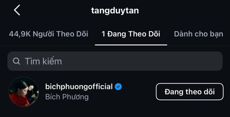 Không còn úp mở: Tăng Duy Tân - Bích Phương bị 