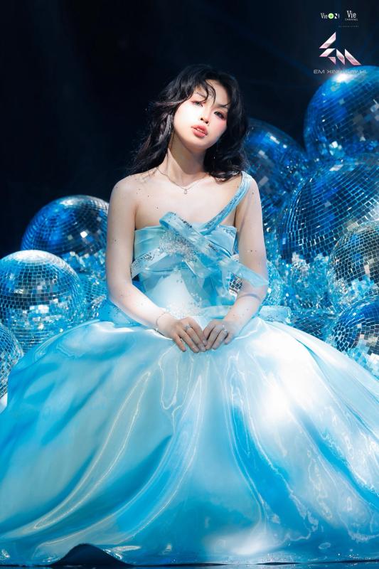 Phương Mỹ Chi chính thức là Quán quân Em Xinh Say Hi, Á quân LyHan và "Best 5" toàn cái tên "đỉnh lưu"!- Ảnh 39.