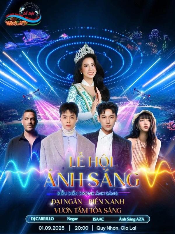 Negav bị huỷ show- Ảnh 1.