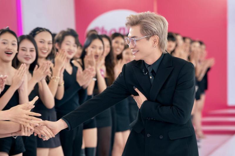 Giám khảo Nam Trung sau khi 