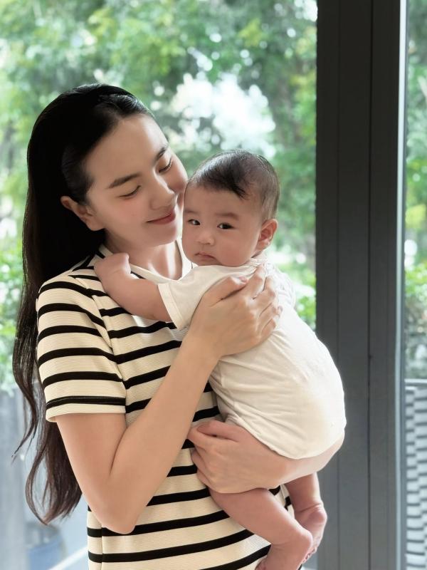MC Mai Ngọc nhập viện, sức khỏe xuống cấp sau khi sinh con- Ảnh 4.